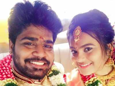 Actor Kathirvel announces engagement with Sindhu with an adorable post