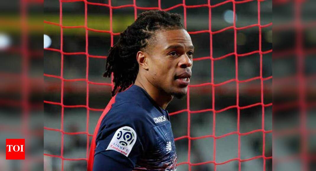 Loic Remy quits Lille for promoted Benevento in Italy | Football News ...