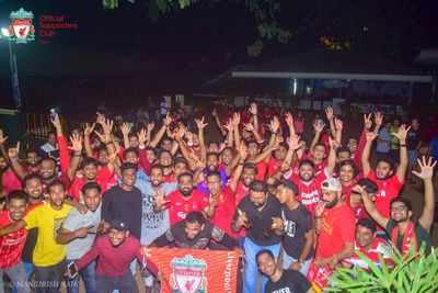 Goan fans of Liverpool FC to celebrate the clubs Premier League title win with a special event this month