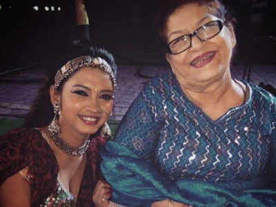 Exclusive: Saroj Khan once fought with the production house for me: Marathi actress Meera Joshi