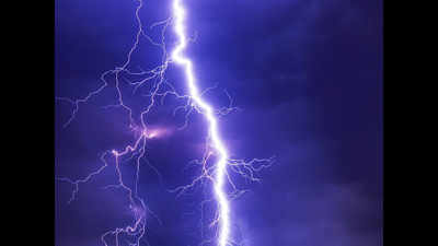 Eight killed by lightning in Bihar
