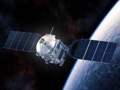 Britain and Bharti win auction for OneWeb satellite company