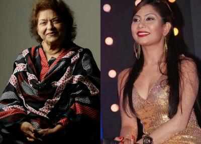 Saroj ji was a guru to me: Manini De Mishra - Times of India