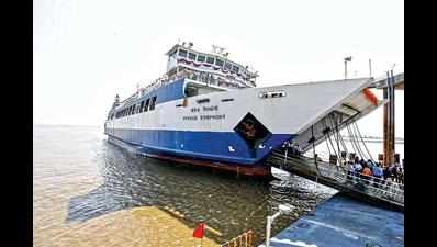 Gujarat: Adani to build infra at Hazira to restart Ro-Ro ferry service