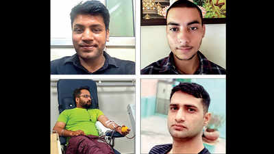First blood: Donors drop in at plasma bank in Delhi