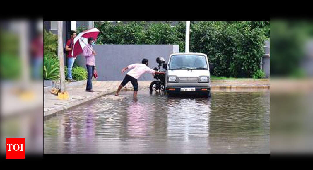 Goa records season’s second wettest 24-hour spell | Goa News - Times of ...