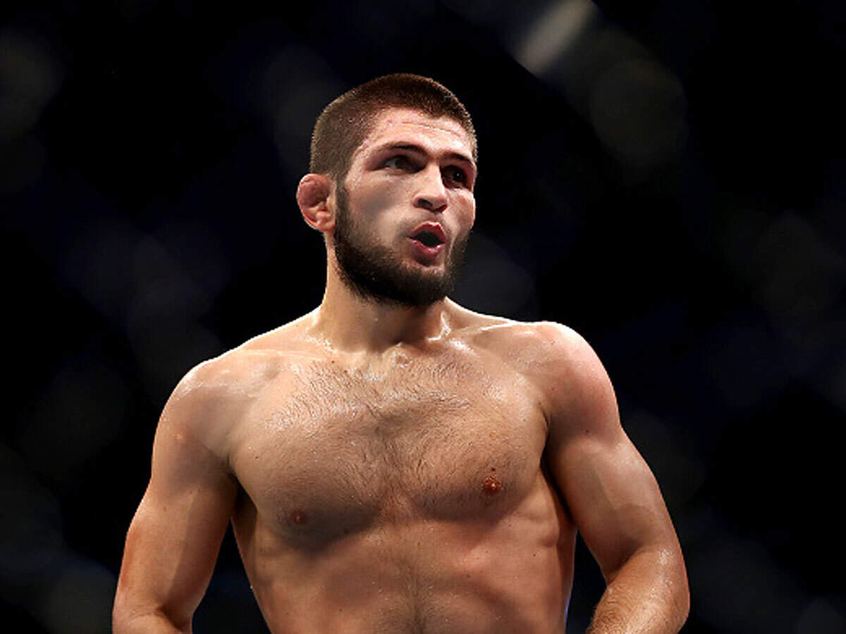 Nurmagomedov S Father Abdulmanap Dies At 57 More Sports News Times Of India