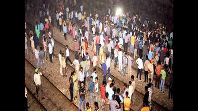 Amritsar train tragedy: Probe holds five civic officials guilty