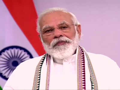 Lord Buddha's ideals have lasting solutions to challenges world faces today: PM Modi