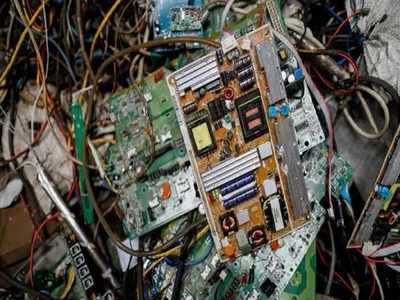 India third largest e-waste generator in the world, capacity limited to treat only one fourth of its waste