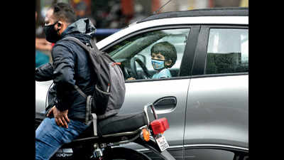 Torrents of rain today could trigger urban flood, landslips in Pune