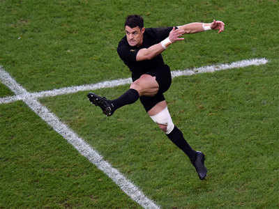 DAN CARTER to return for All Blacks this weekend?