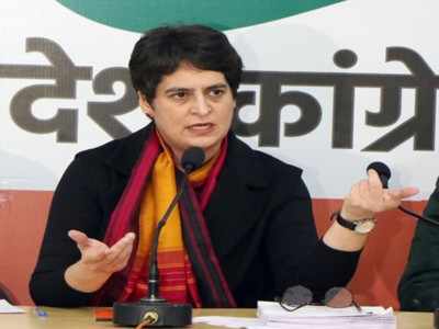Sonia Gandhi's demand for OBC seat reservation in NEET is for social justice: Priyanka Gandhi