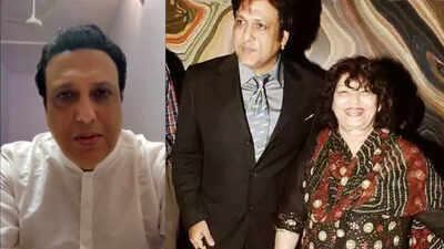 Govinda pays emotional tribute to 'Masterji' Saroj Khan, says ‘will never forget the first meeting with her’