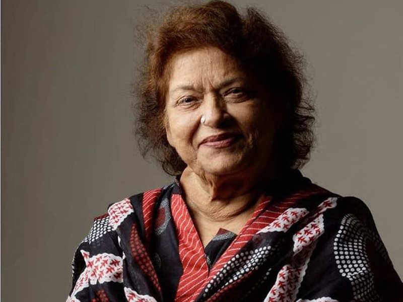 Exclusive! Saroj Khan's daughter Sukaina opens up about her mother, "Whatever ups and downs came, mom was always there with us like a rock"