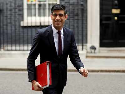 UK FM Sunak urges British public to help restart economy on 'Super Saturday'
