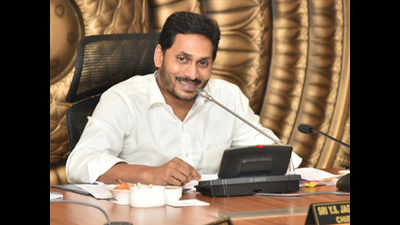 CM Jagan launches APCOS, recruits 50,000 outsourced staff