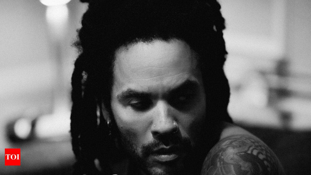 Iconic musician Lenny Kravitz to release his memoir in 2020 - Times of India