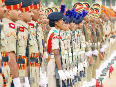 Transgender officers: Four CAPFs agree, CISF seeks more time to discuss issue