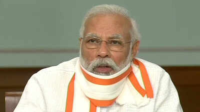 Seva Hi Sangathan: PM Modi lauds BJP workers of Rajasthan, Bihar | India News - Times of India Seva Hi Sangathan: PM Modi lauds BJP workers of Rajasthan, Bihar | India News - Times of India
