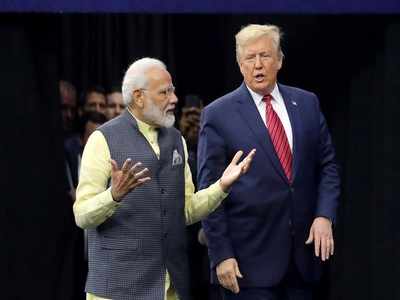 PM Modi greets President Trump on 244th Independence Day of US