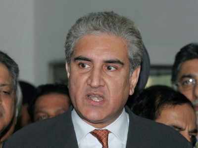 Pakistan foreign minister Qureshi moved to military hospital after testing positive for Covid-19