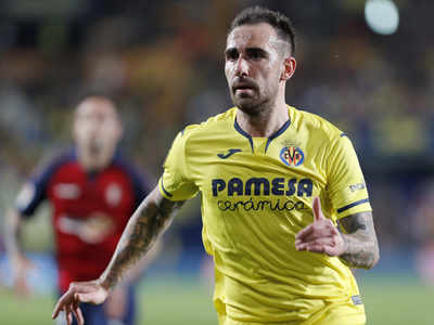 Match against Barca special for me, says Villarreal's Paco Alcacer