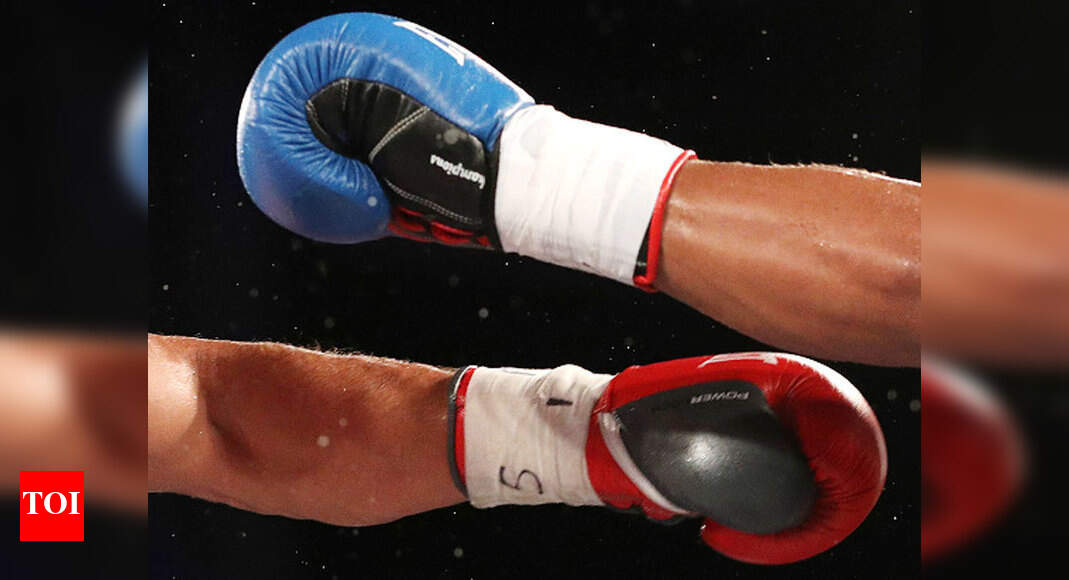 Thai Boxing Matches Resume After Lockdown But Audiences Stay Home Boxing News Times Of India