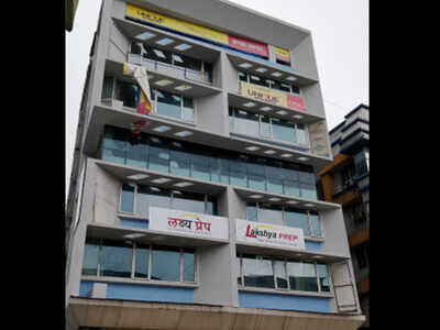 File photo of Lakshya Prep Junior College in Thane