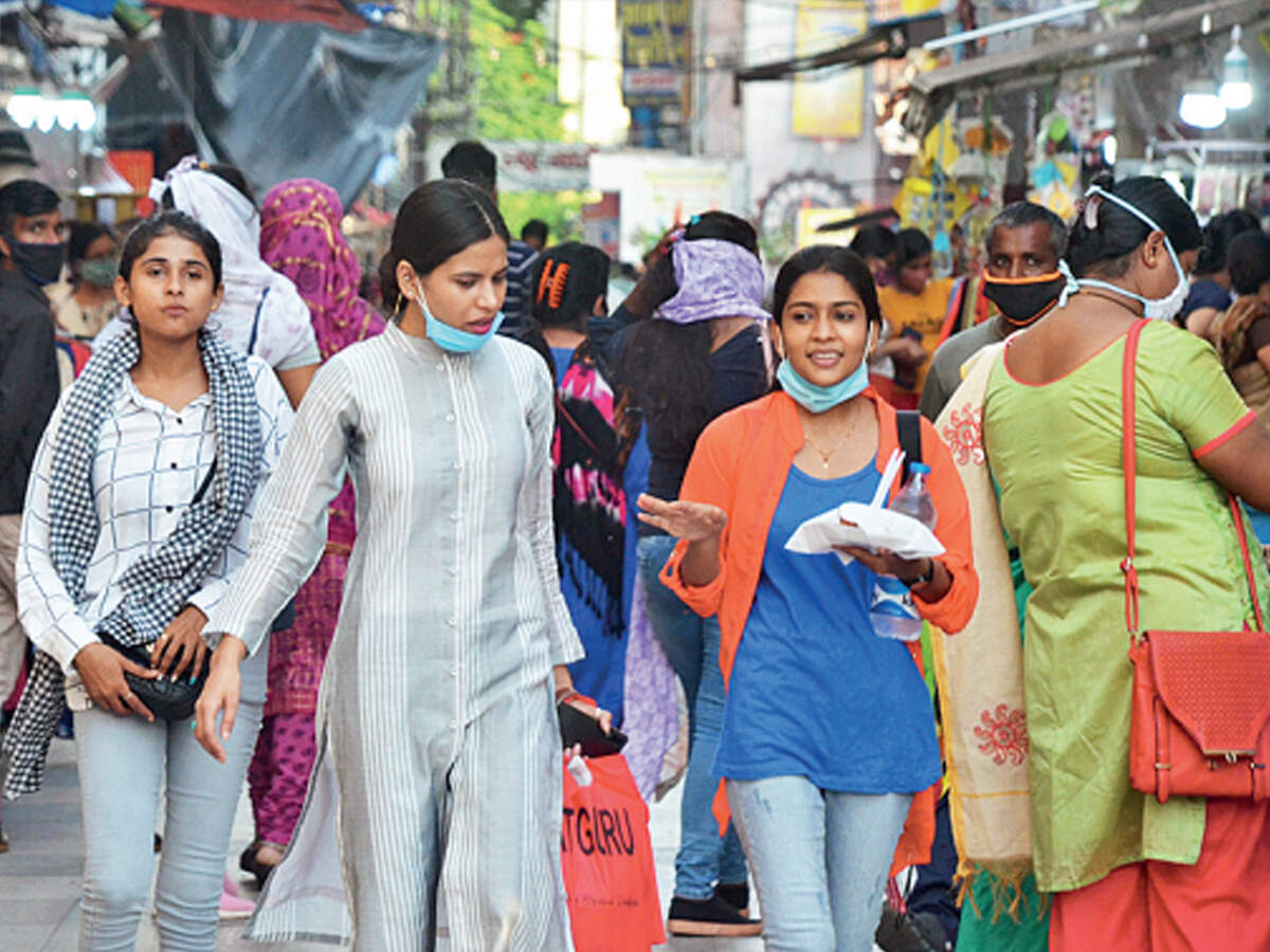 Unmasked: Those callous about Covid precautions Beware: Covid has killed 105 in Bhopal, so mask up | Bhopal News - Times of India