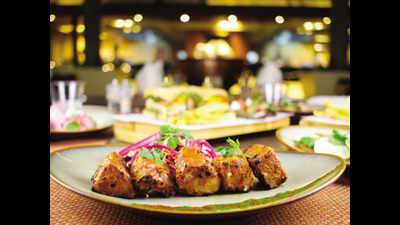 Goa: Your haute cuisine meal is on the way