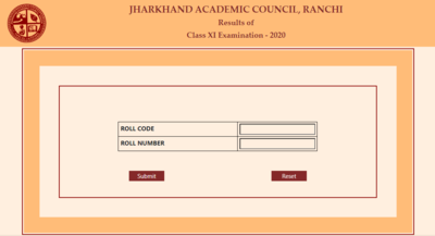 JAC 11th Result 2020 announced at jacresults.com, here's direct link to download result online