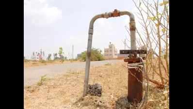 AP govt set to drill borewells for free