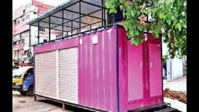 GHMC aims to construct 3,000 public toilets in Hyderabad; 140 finished