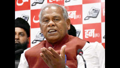Bihar polls: JD(U), BJP shift focus on Jitan Ram Manjhi