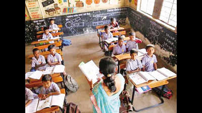 UP: Migrant workers to anchor primary schools’ ‘kayakalp’