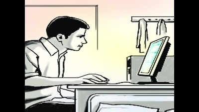 Patna: Youths look for internships, jobs through virtual modes