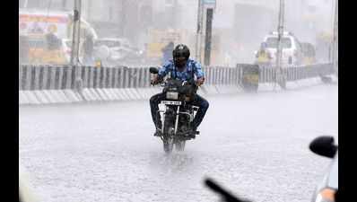 Rain adds to residents’ woes in Patna