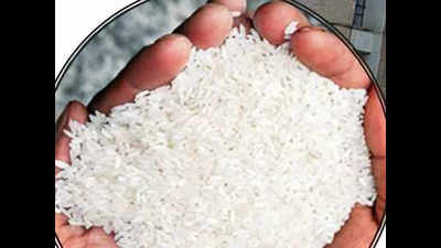Farmers eye GI tag for Wada Kolam rice