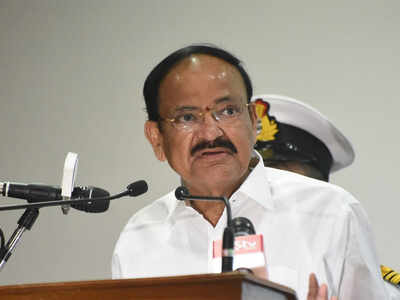 We should remain resolute while facing internal and external challenges: Venkaiah Naidu