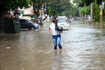 Massive rains hit normal life in Patna