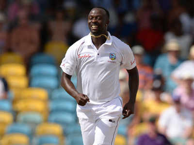 England tour our biggest series, it's like the Ashes for us: Kemar Roach