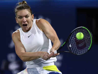 Simona Halep hopes to play in Palermo next month