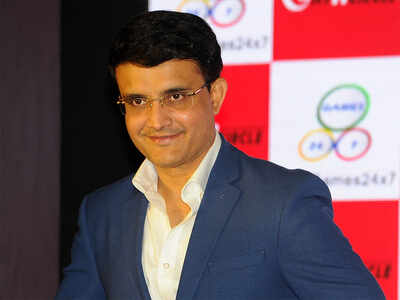 Sourav Ganguly named as one of the ATK-Mohun Bagan directors | Football News - Times of India