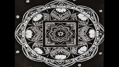 Learn the nuances of Mandala art form at this online class