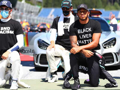 Lewis Hamilton. (AFP Photo)