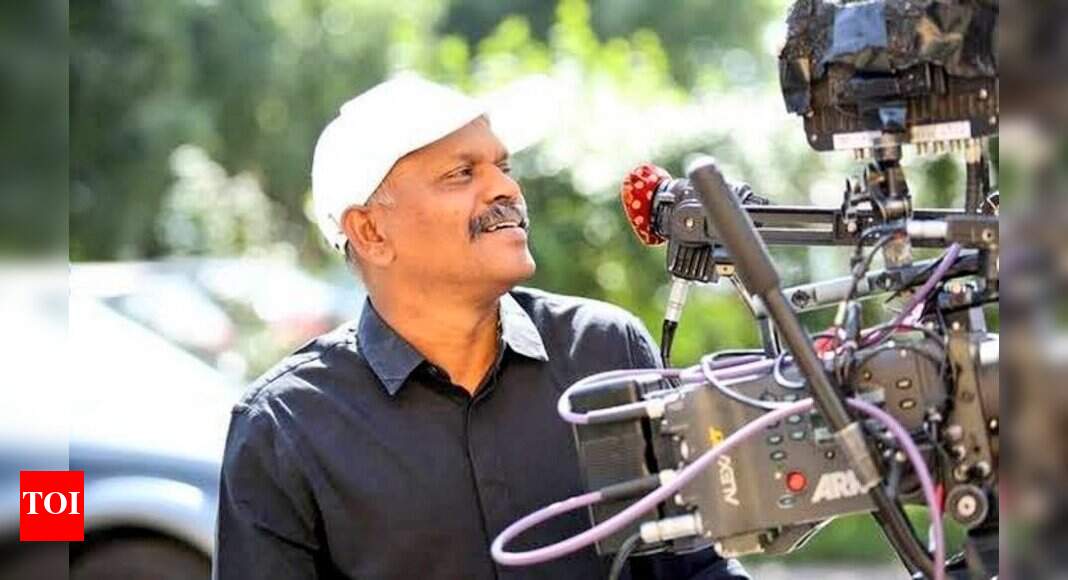 Cinematographer Director Velraj S Father Passes Away Tamil Movie News Times Of India