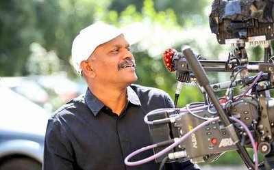 Cinematographer-director Velraj’s father passes away