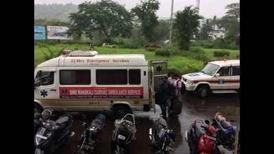 Goa to enhance its ambulance service due to rise in Covid-19 cases