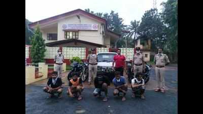 Karnataka: Bike lifters’ gang busted in Dakshina Kannada